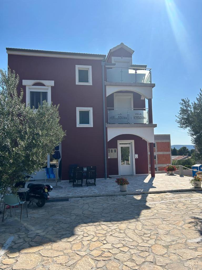 Villa Hercegovina Sveti Filip i Jakov Exterior photo